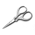 Professional stainless steel Eyebrow Scissors